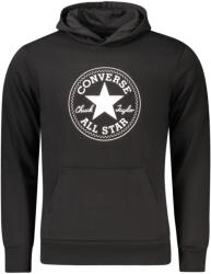 Converse fekete cipzáras kapucnis pulóver gyerekeknek (9CC858_NE023_8-10A)