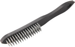 Extol Craft Extol acélkefe 5 soros 290 mm acélhuzal PP fogantyú (1855)