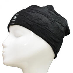  Kötött Sapka Fo2104 Black