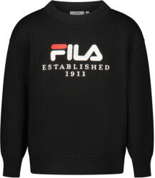 Fila Gyerek Fekete Cipzáros Pulóver (fak0430_ne80010_3a)