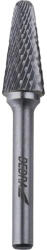 Dedra turbómaró 12x28 mm / 6 mm kúpos, lekerekített (07F682) - toolgo