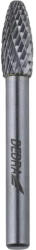 Dedra turbómaró 10x12 mm / 6 mm ívelt, kerek (07F652) - toolgo