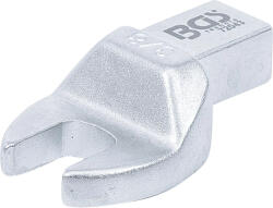 BGS technic villáskulcs fej 3/8" - 9 x 12 mm befogás nyomatékkulcsokhoz (72043)