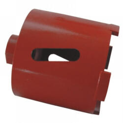 Dedra gyémánt koronafúró M16 92/75 mm betonhoz, csempéhez, kőhöz (H1240) - toolgo