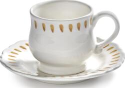 Serax Cești cu farfurioare Charly 240 ml, galbene, 2 buc (B8926305-200)
