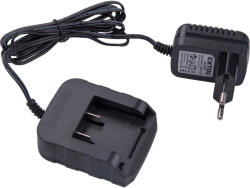 Extol Extol akkumulátor töltő 12 V-os új típusú 402400E akkumulátorhoz (402400D)