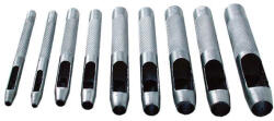  Bőrlyukasztó készlet 9 db 2.5-10 mm (10266)