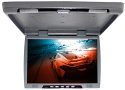 JVJ AV1954FL 19"-os tető monitor HD, USB/SD HDMI, szürke (AV1954FL)