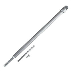 Dedra DED1500-35 hosszabbító szár 350 mm M22 SDS-PLUS (DED1500-35)