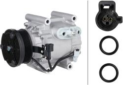 HELLA Compresor, climatizare HELLA 8FK 366 201-551 (8FK 366 201-551) - fixbox