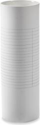 Serax Vază Graph 43, 6 cm gri deschis (B7326103-013)