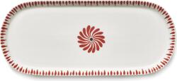 Serax Farfurii pentru servire Bazaar 14, 5 x 33 cm, roșii, 2 buc (B8926204-300)
