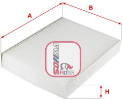 SOFIMA Filtru, aer habitaclu SOFIMA S 3276 C (S 3276 C)