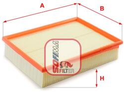 SOFIMA Filtru aer SOFIMA S 0503 A (S 0503 A) - automobilus