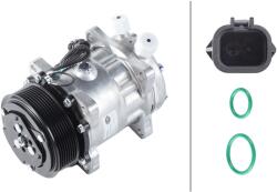 HELLA Compresor, climatizare HELLA 8FK 366 200-001 (8FK 366 200-001) - fixbox