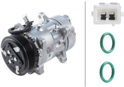 HELLA Compresor, climatizare HELLA 8FK 366 200-641 (8FK 366 200-641) - automobilus