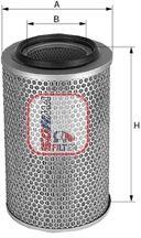 SOFIMA Filtru aer SOFIMA S 4250 A (S 4250 A) - automobilus