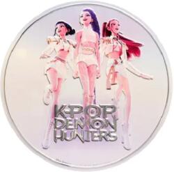 Cinereplicas Poster Aluminiu K-POP Demon Hunters Soundtrack Cover (4895205626140) Figurina