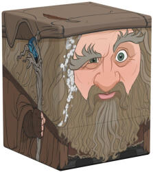 Ultimate Guard Squaroes The Hobbit Deck Box pentru 100 Carti TCG - Ultimate Guard (SQR100242)