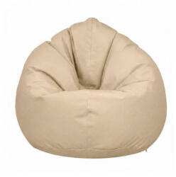 LazyBag XL kültéri babzsákfotel - homok