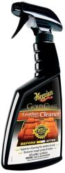 Meguiar's Solutie curatare piele auto Meguiars Gold Class Leather & Vinyl Cleaner 473ml (AC46458)