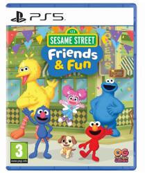 Outright Games Sesame Street Friends & Fun (PS5)