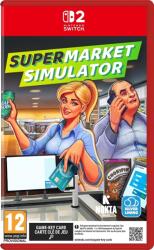 Silver Lining Interactive Supermarket Simulator (Switch 2)