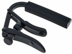 Shubb Capodastru Chitară Shubb C1 Negru, Alamă Cromată, Design Premium (484120)