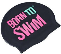 BornToSwim плувна шапка borntoswim classic silicone
