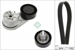 Schaeffler INA Set curea transmisie cu caneluri Schaeffler INA 529 0598 10 (529 0598 10)