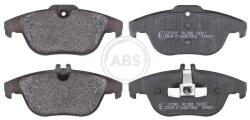 ABS set placute frana, frana disc ABS 37585 (37585)