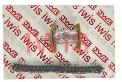Iwis Motorsysteme chit lant de distributie IWIS MOTORSYSTEME iwis calitate originală de echipament original, fabricat în 75742Set (75742Set)