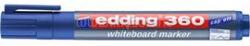 edding Táblamarker 1, 5-3mm, kerek Edding 360 kék (EDDING_7580019002) (EDDING_7580019002)