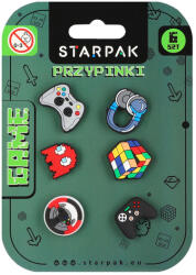 Starpak Game Over gumis kitőzők (583614) (583614)