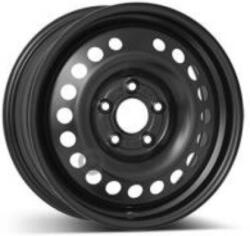 Alcar-stahlrad Jante tabla ALCAR-STAHLRAD 6595 Black 6.5X16 5x114.30 CB: 67 ET: 50 - anveloshop