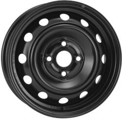 Alcar-stahlrad Jante tabla ALCAR-STAHLRAD 5490 Black 5X14 4X100 CB: 54 ET: 46 - anveloshop