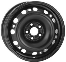 Alcar-stahlrad Jante tabla ALCAR-STAHLRAD 9545 Black 6X15 5X100 CB: 57 ET: 43 - anveloshop