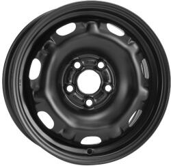 Alcar-stahlrad Jante tabla ALCAR-STAHLRAD 7250 Black 6X14 5X100 CB: 57 ET: 37 - anveloshop