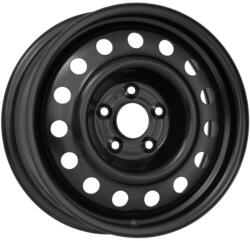 Alcar-stahlrad Jante tabla ALCAR-STAHLRAD 6655 Black 6.5X16 5x114.30 CB: 67 ET: 42 - anveloshop