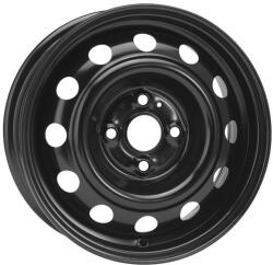 Alcar-stahlrad Jante tabla ALCAR-STAHLRAD 6625 Black 5.5X14 4X100 CB: 54 ET: 46 - anveloshop