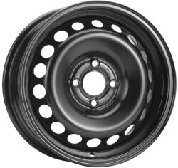 Alcar-stahlrad Jante tabla ALCAR-STAHLRAD 7777 Black 6X15 4X100 CB: 60 ET: 40 - anveloshop