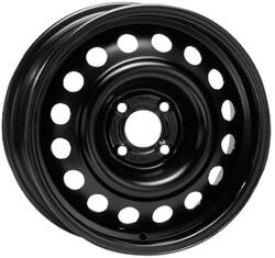 Alcar-stahlrad Jante tabla ALCAR-STAHLRAD 6530 Black 5.5X14 4X100 CB: 60 ET: 36 - anveloshop
