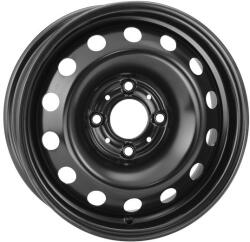 Alcar-stahlrad Jante tabla ALCAR-STAHLRAD 6215 Black 5.5X14 4X108 CB: 65 ET: 24 - anveloshop