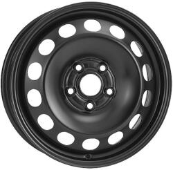 Alcar-stahlrad Jante tabla ALCAR-STAHLRAD 9535 Black 6X16 5X112 CB: 57.1 ET: 50 - anveloshop