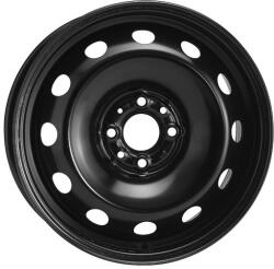 Alcar-stahlrad Jante tabla ALCAR-STAHLRAD 7680 Black 6X15 4x98 CB: 58 ET: 44 - anveloshop