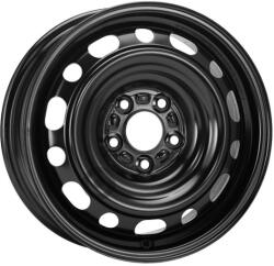 Alcar-stahlrad Jante tabla ALCAR-STAHLRAD 9062 Black 6.5X16 5x114 CB: 67 ET: 50 - anveloshop
