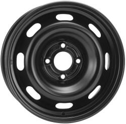 Alcar-stahlrad Jante tabla ALCAR-STAHLRAD 8055 Black 6X15 4X108 CB: 65 ET: 23 - anveloshop