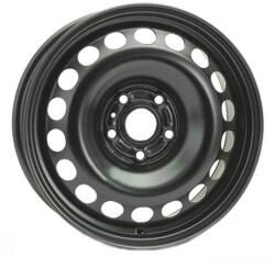 Alcar-stahlrad Jante tabla ALCAR-STAHLRAD 4755 Black 6X15 5X112 CB: 57.1 ET: 43 - anveloshop