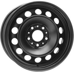 Alcar-stahlrad Jante tabla ALCAR-STAHLRAD 8345 Black 7X16 5X120 CB: 72.5 ET: 34 - anveloshop