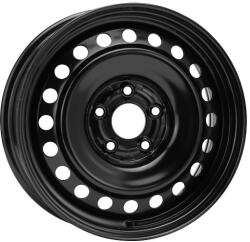 Alcar-stahlrad Jante tabla ALCAR-STAHLRAD 8177 Black 6.5X16 5X114.3 CB: 66 ET: 40 - anveloshop